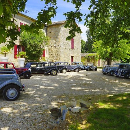 Gites Du Domaine Des Dames Валлон-Пон-д'Арк Экстерьер фото