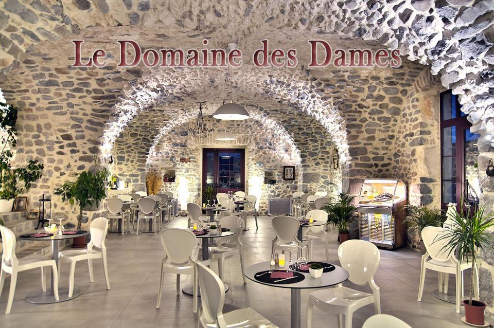 Gites Du Domaine Des Dames Валлон-Пон-д'Арк Экстерьер фото